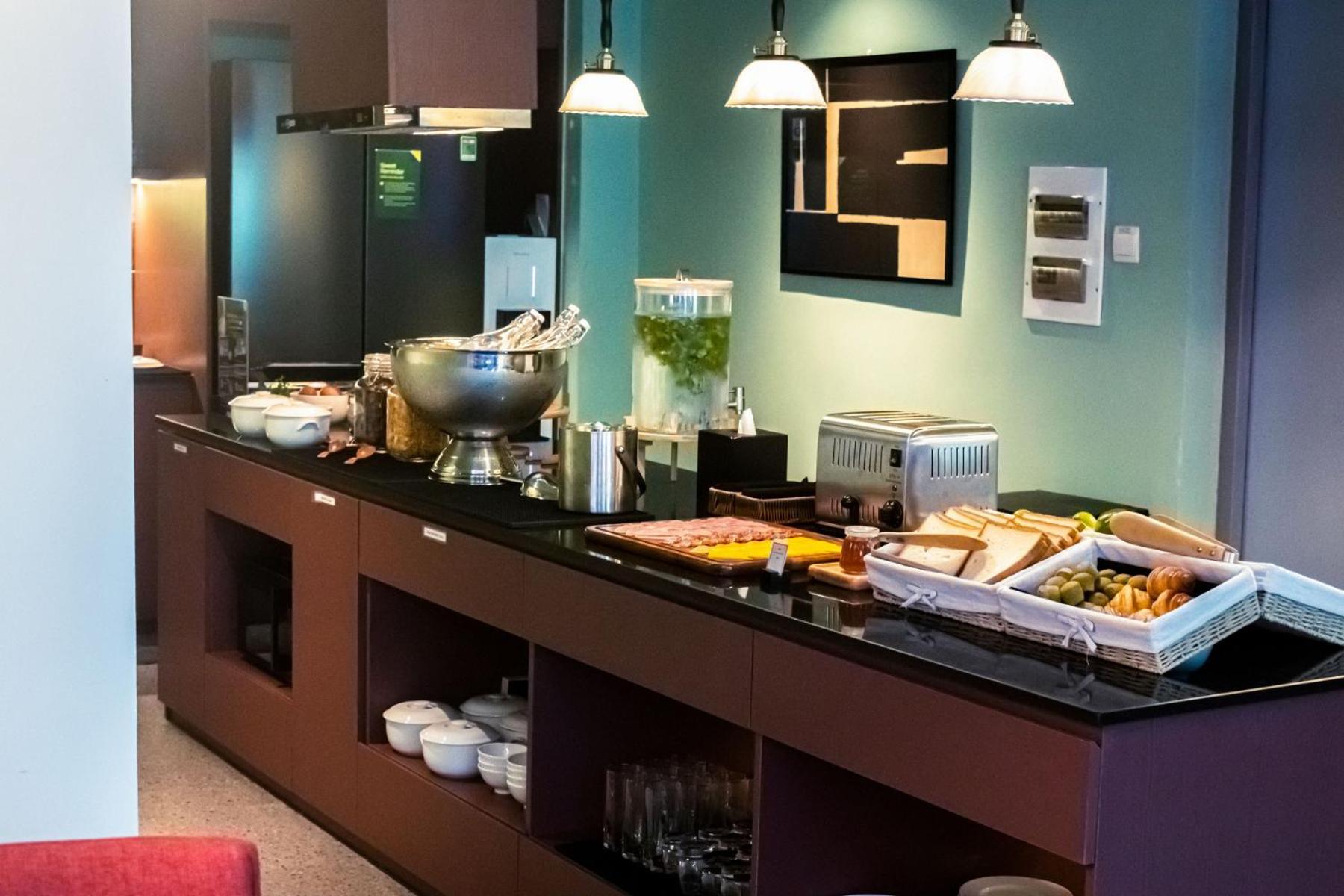 M Village Hotel Tao Dan Park مدينة هوشي منه المظهر الخارجي الصورة