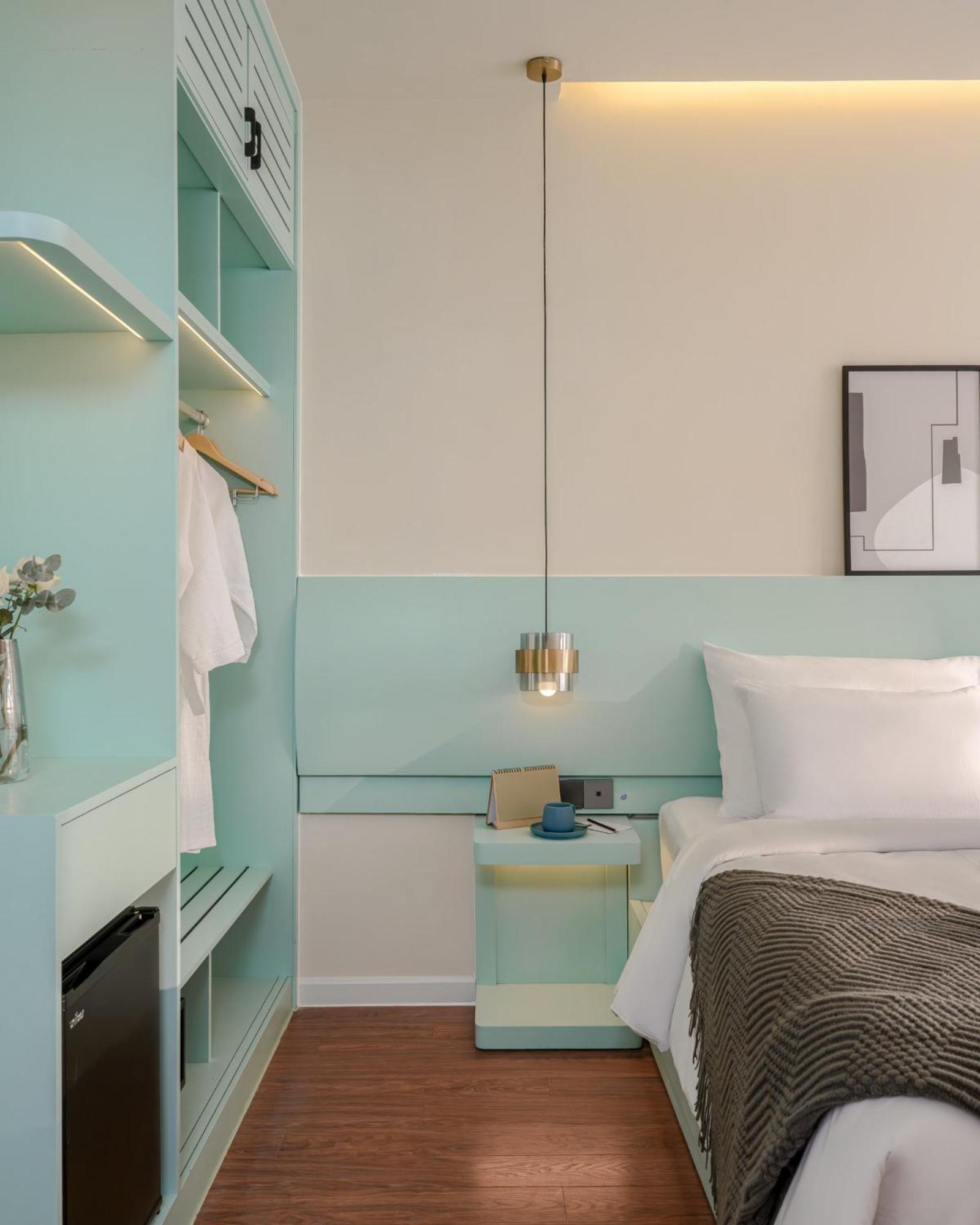 M Village Hotel Tao Dan Park مدينة هوشي منه المظهر الخارجي الصورة