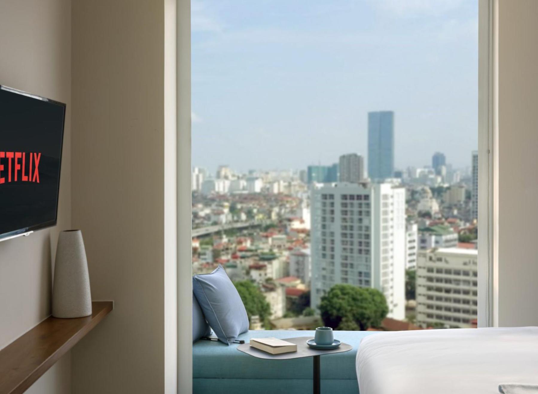 M Village Hotel Tao Dan Park مدينة هوشي منه المظهر الخارجي الصورة