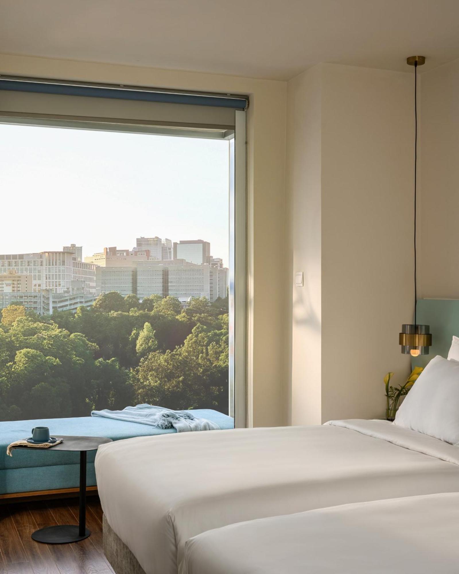 M Village Hotel Tao Dan Park مدينة هوشي منه المظهر الخارجي الصورة