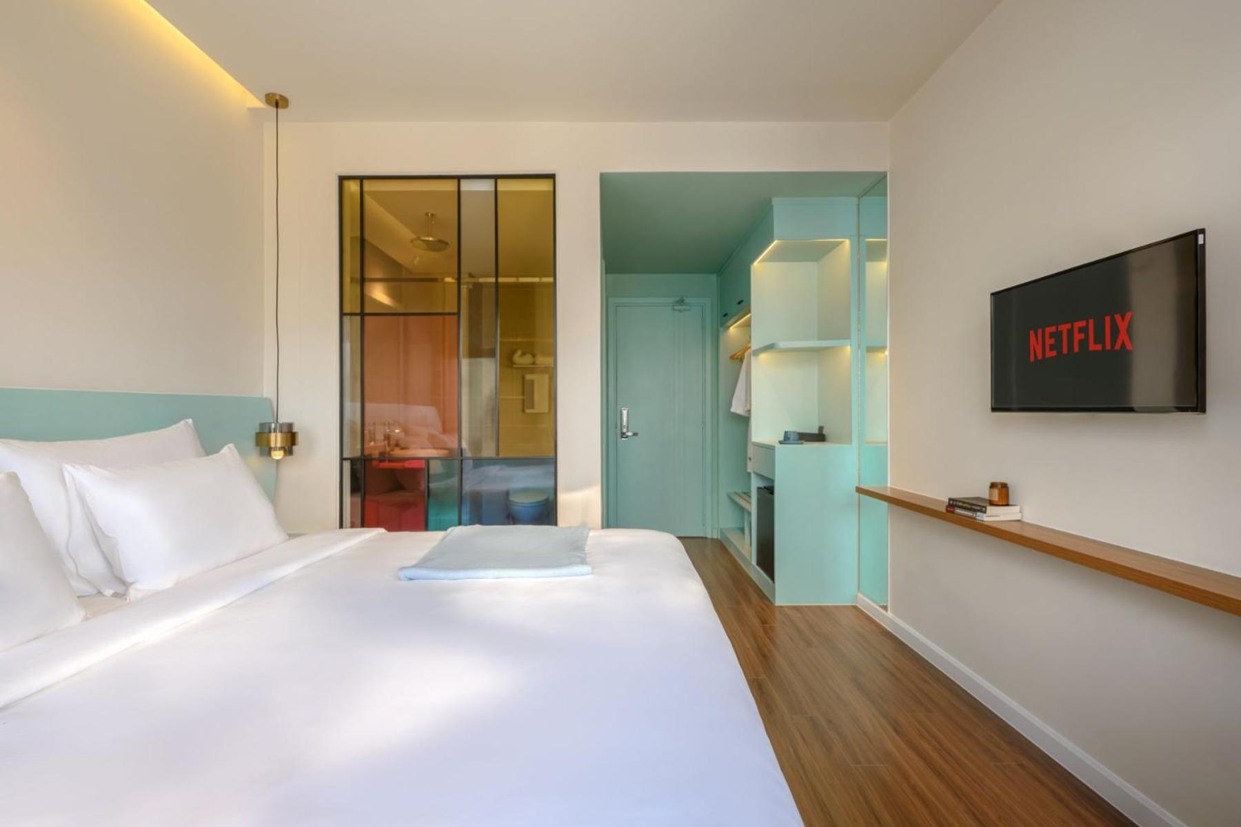 M Village Hotel Tao Dan Park مدينة هوشي منه المظهر الخارجي الصورة