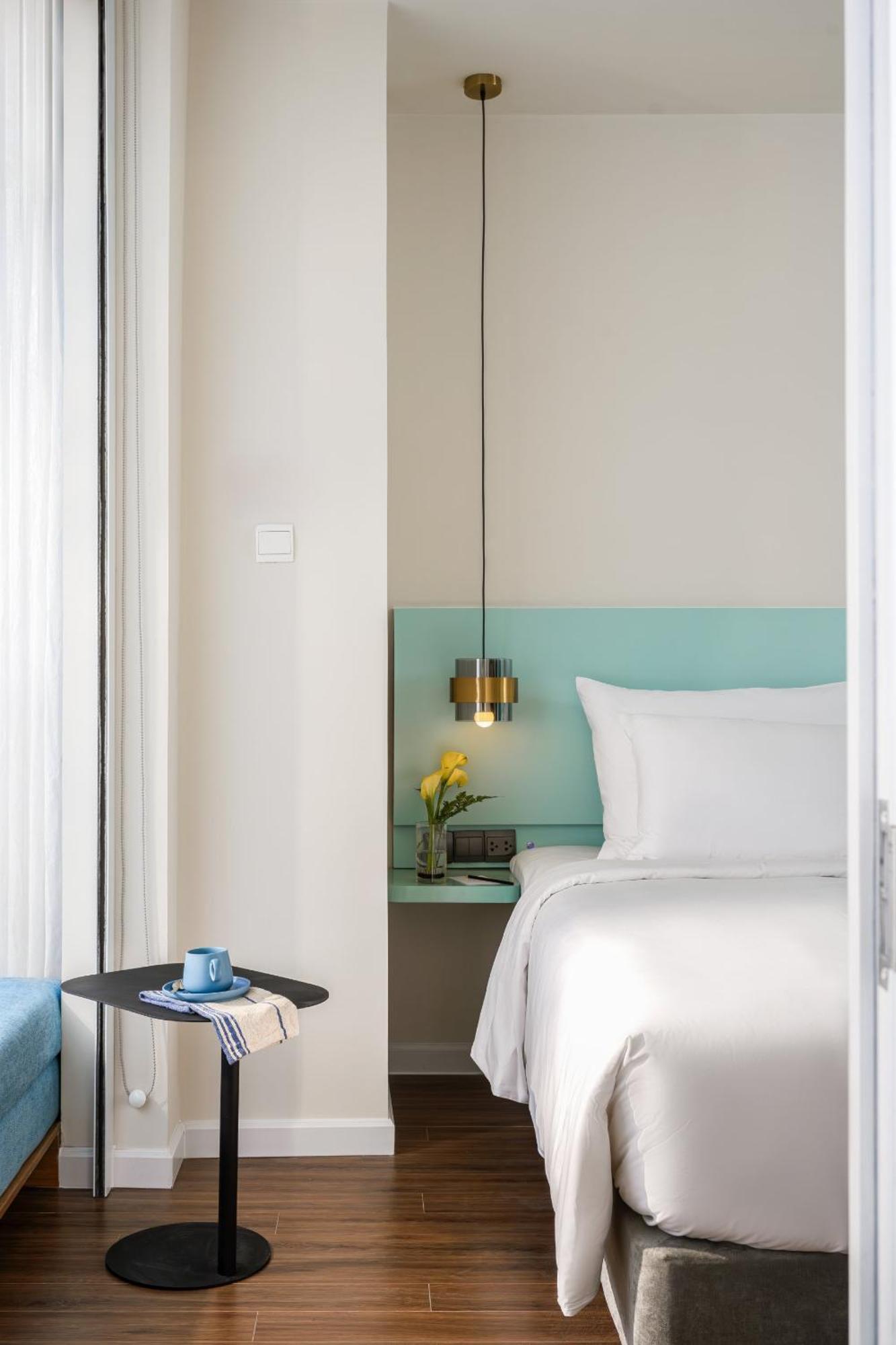 M Village Hotel Tao Dan Park مدينة هوشي منه المظهر الخارجي الصورة