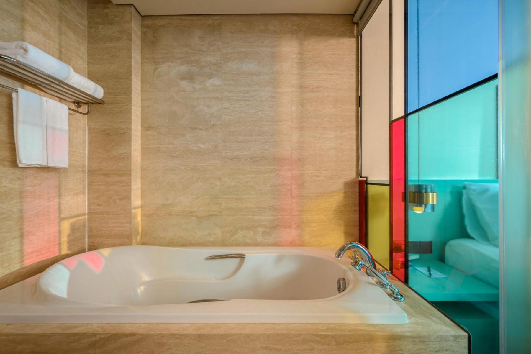 M Village Hotel Tao Dan Park مدينة هوشي منه المظهر الخارجي الصورة