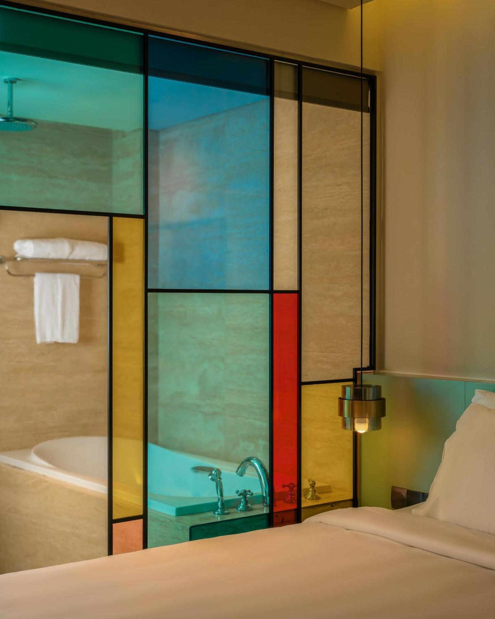 M Village Hotel Tao Dan Park مدينة هوشي منه المظهر الخارجي الصورة